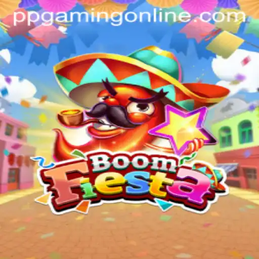 BoomFiesta: The Explosive Gaming Sensation by PPGaming