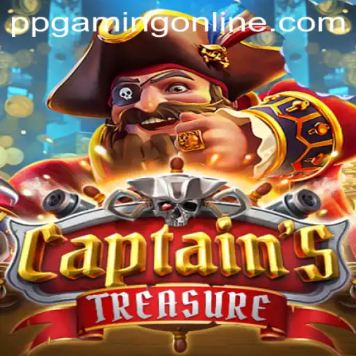 Discover the Exciting World of CaptainssTreasure by PPGaming
