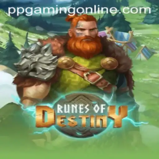 Unveiling RunesOfDestiny: The Epic Adventure by PPGaming