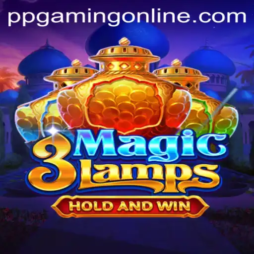3MagicLamps: An Innovative Addition to PPGaming's Adventure Series