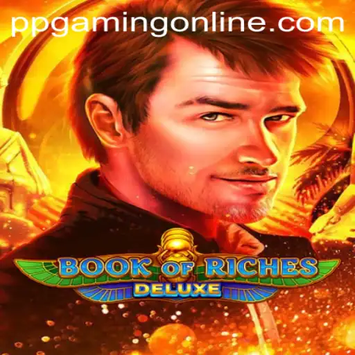 Exploring the World of Book of Riches Deluxe by PPGaming