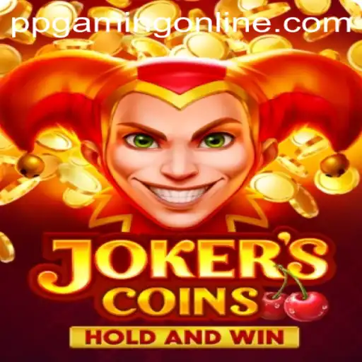 Unveiling JokersCoins: A Thrilling Adventure by PPGaming