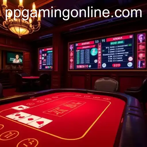 Exploring the World of Online Baccarat with PPGaming